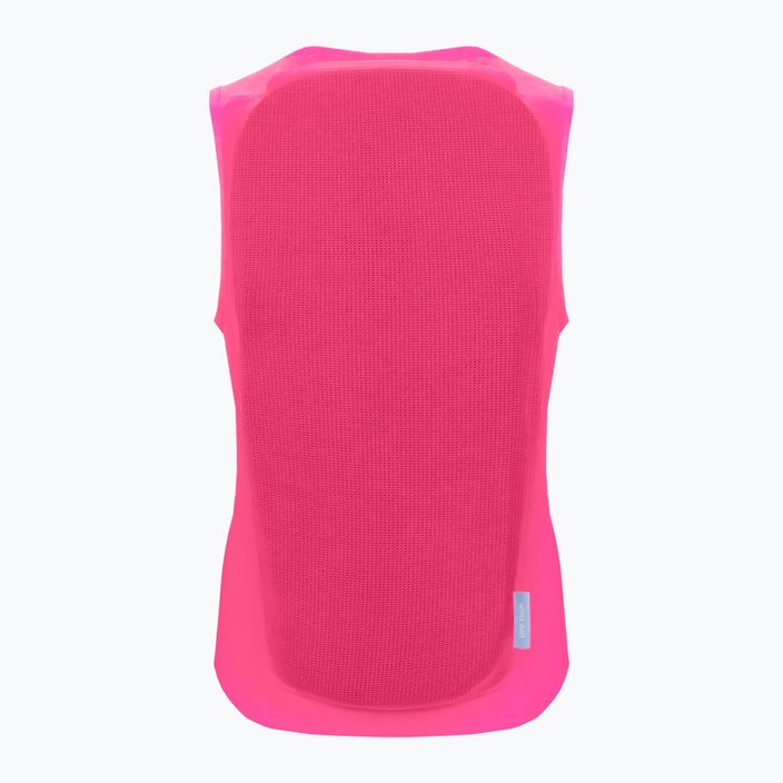 Kindersicherheitsweste POC POCito VPD Air Vest fluorescent pink 2