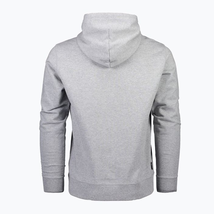 Herren-Trekking-Sweatshirt POC 62093 Hood grey/melange 2