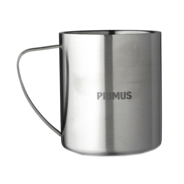 Primus 4-Season Reisebecher 300 ml silber P732260 2