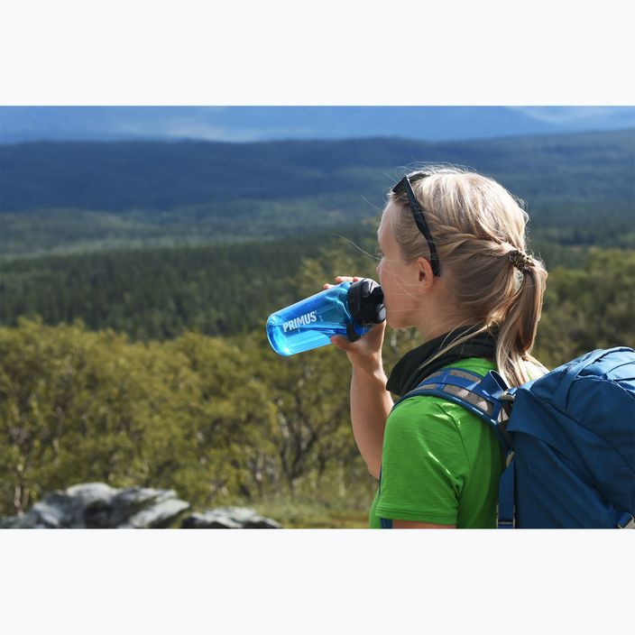 Trekking Trinkflasche Primus Trailbottle 600 ml blue 2