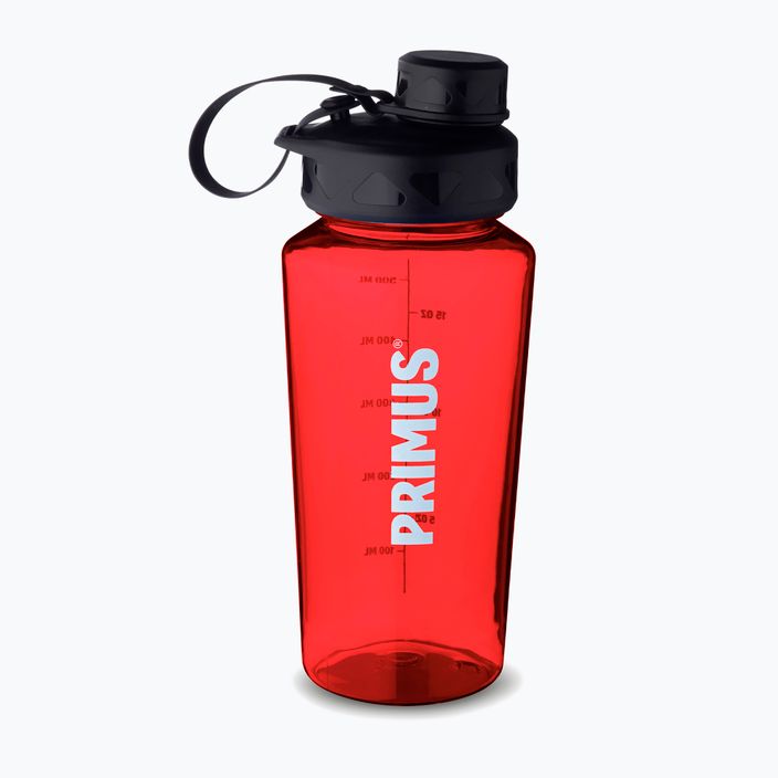 Trekking Trinkflasche Primus Trailbottle 600 ml barn red