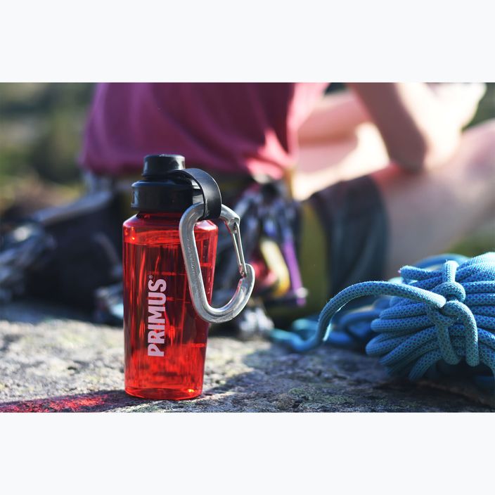 Trekking Trinkflasche Primus Trailbottle 600 ml barn red 2