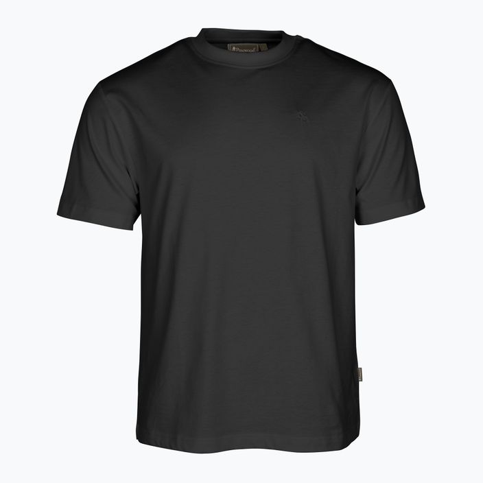 Pinewood Herren 3er-Pack T-Shirt oliv/shadoblau/schwarz 8
