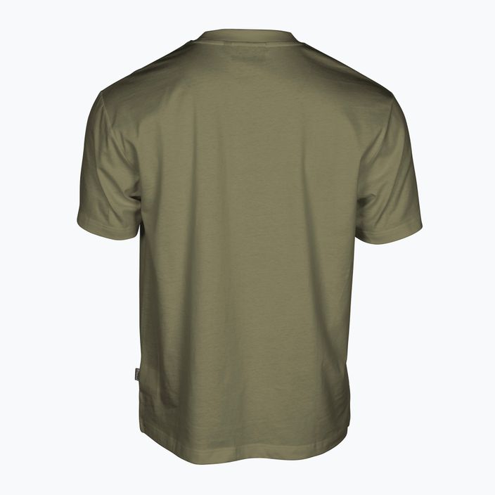 Pinewood Herren 3er-Pack T-Shirt oliv/shadoblau/schwarz 11