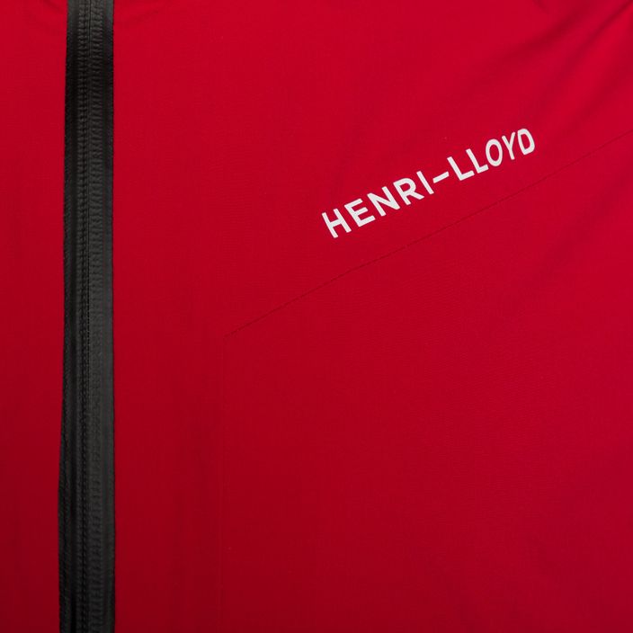 Henri-Lloyd Pro Team Herren Segeljacke rot A221151006 3