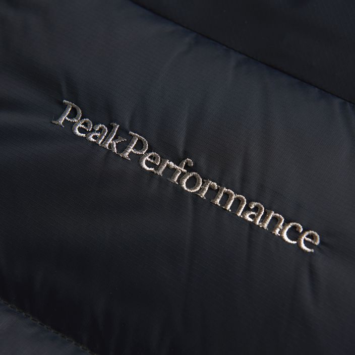 Herren Peak Performance Frost Down Skijacke schwarz G76644080 5