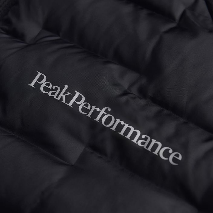 Herren Peak Performance Argon Swift Hybrid Skijacke schwarz G75260030 5