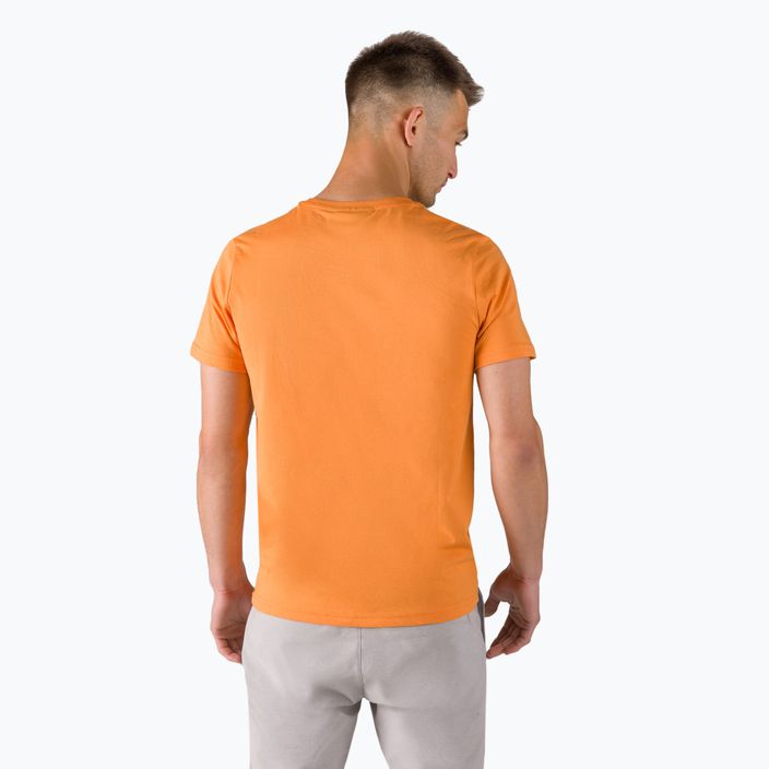 Herren Peak Performance Ground Tee Trekking-Shirt orange G77284170 3