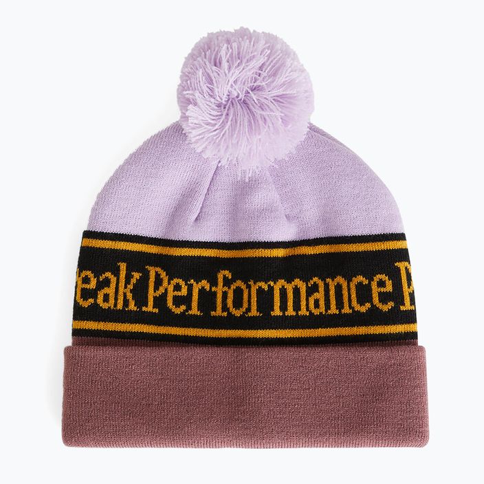 Peak Performance Pow Hat braun G77982090 4
