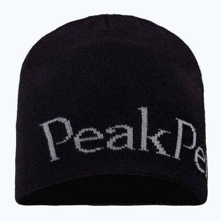 Peak Performance PP-Mütze schwarz G78090080 2