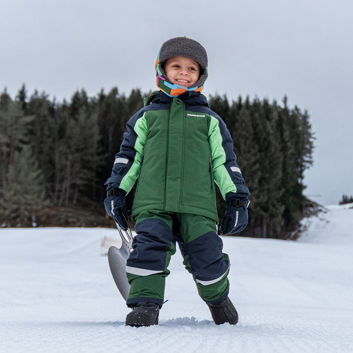 Didriksons Biggles Kinder-Skihandschuhe navy 6