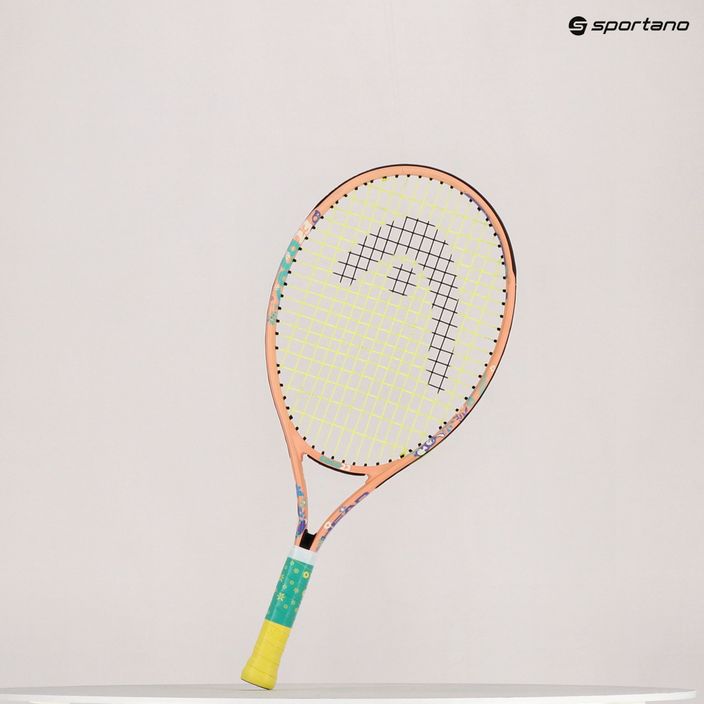 HEAD Coco 23 SC Tennisschläger für Kinder in der Farbe 233012 13