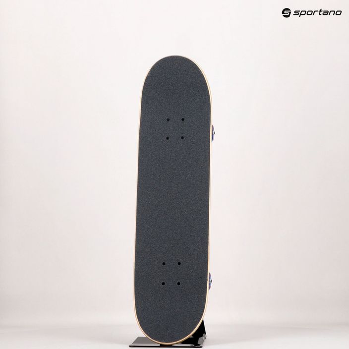 Santa Cruz Screaming Hand Full 8.0 klassisches Skateboard schwarz 118730 9