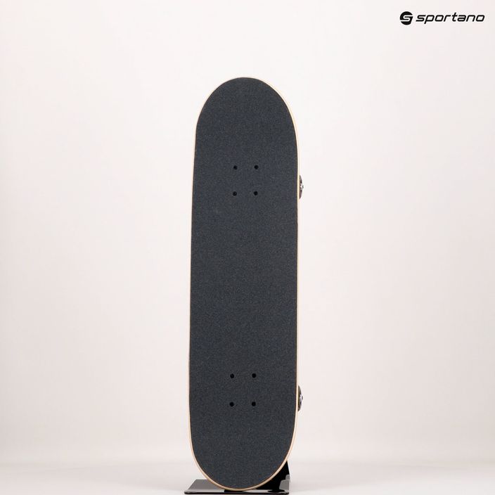Kreatur Logo Outline Large klassischen Skateboard schwarz 118784 8