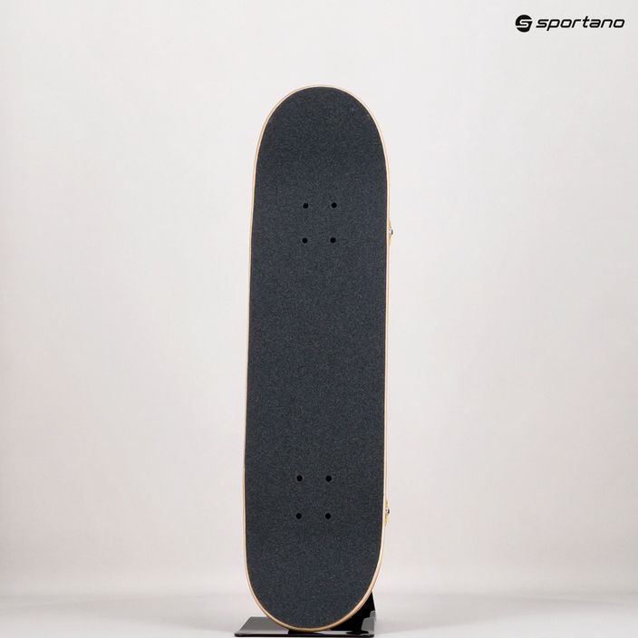Santa Cruz Classic Dot Full 8.0 Skateboard schwarz 118728 9