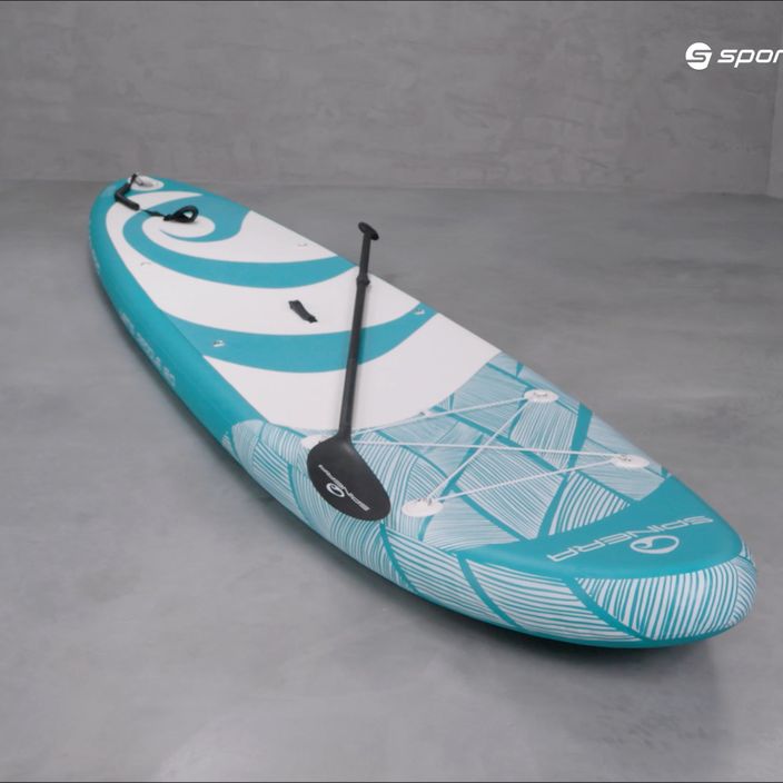 SUP SPINERA Lets Paddle 12'0'' blau 21114 Brett 10