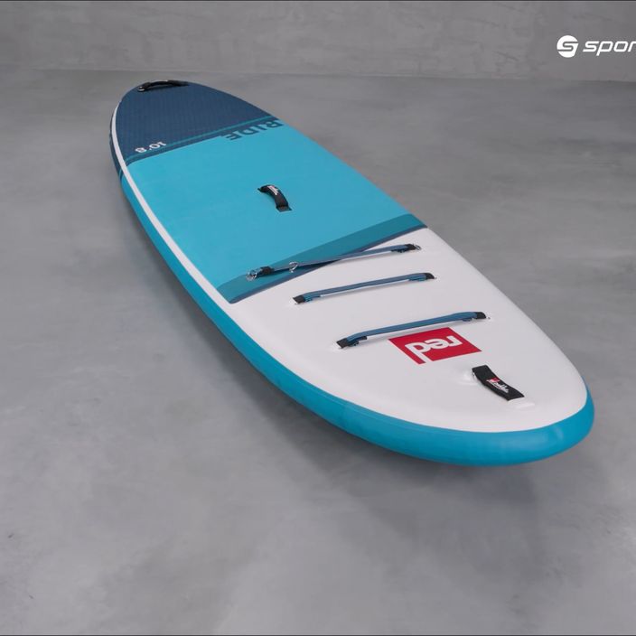 SUP Brett Red Paddle Co Ride 10'8  blau 17612 16