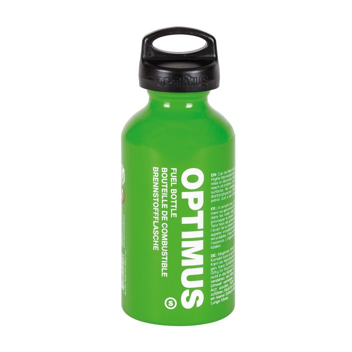 Optimus Kraftstoffflasche 400 ml grün 2