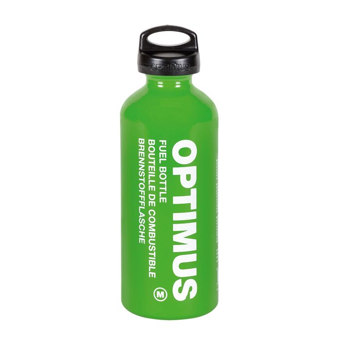 Optimus Kraftstoffflasche 600 ml grün 2