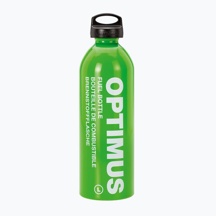 Optimus Kraftstoffflasche 1000 ml grün