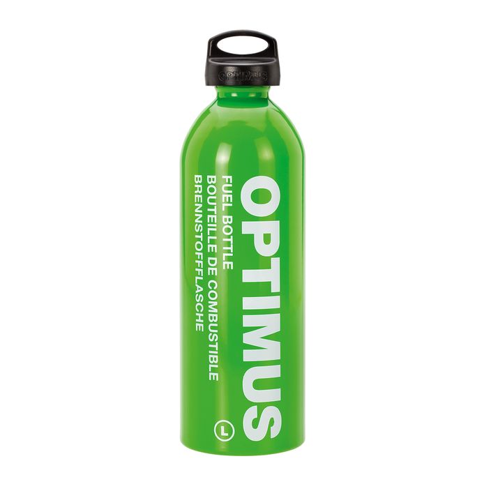 Optimus Kraftstoffflasche 1000 ml grün 2