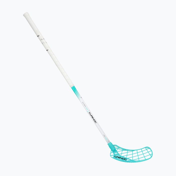 UNIHOC Epic Superskin Mid 29 blau 04944 Unihockeyschläger für Rechtshänder 5