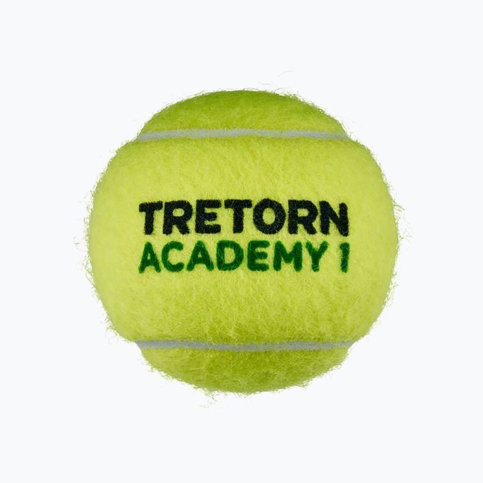 Tretorn ST1 Tennisbälle 36 Stück gelb 3T519 474442 2