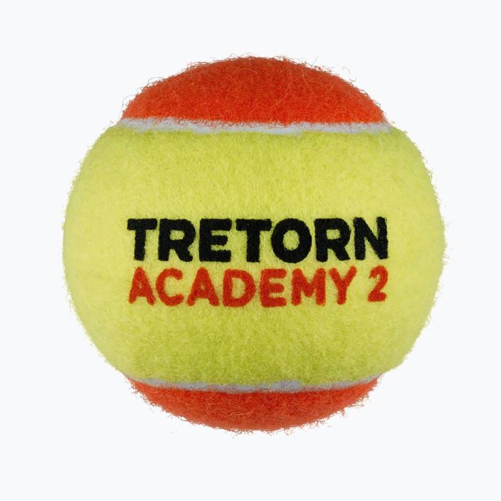 Tretorn ST2 Tennisbälle 36 Stück orange/gelb 3T526 474443 2