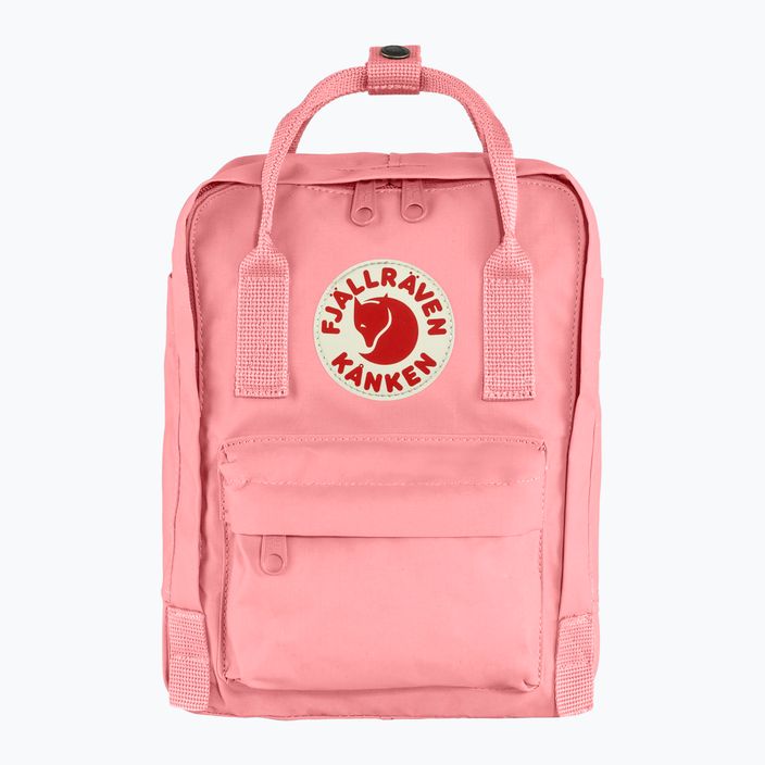 Fjällräven Kanken Mini 312 rosa Wanderrucksack für Kinder