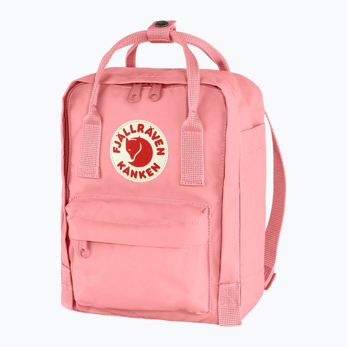 Fjällräven Kanken Mini 312 rosa Wanderrucksack für Kinder 3