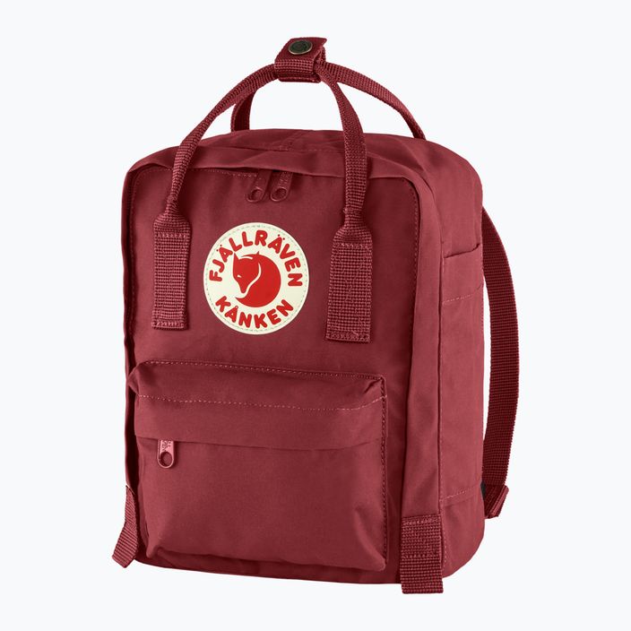 Fjällräven Kanken Mini 7 l ochsenroter Tagesrucksack 2