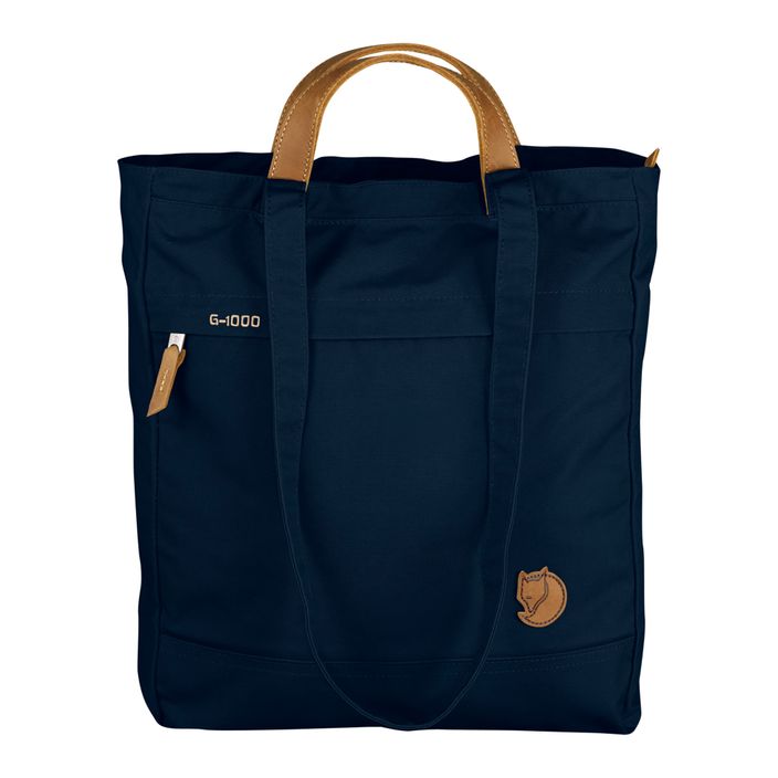 Fjällräven Totepack Nr. 1 14 l marineblau 2