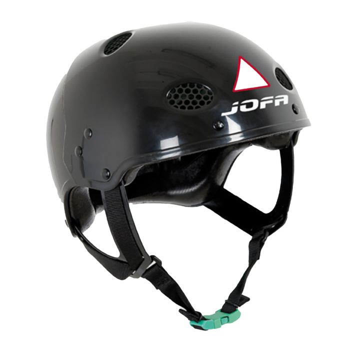 JOFA Kinder-Hockeyhelm 415 YTH schwarz 2