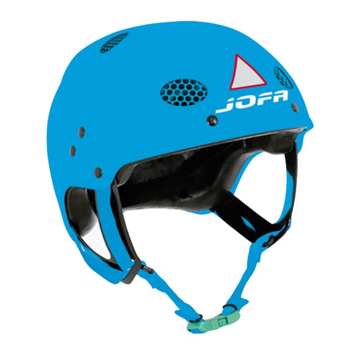 JOFA 415 YTH blauer Hockeyhelm für Kinder 2