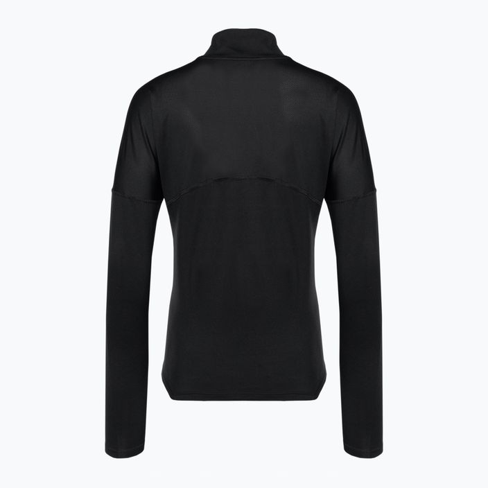 Nike Dry Element Damen Laufshirt schwarz 2