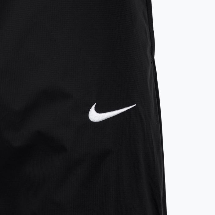 Herren Nike Woven Laufhose schwarz 4