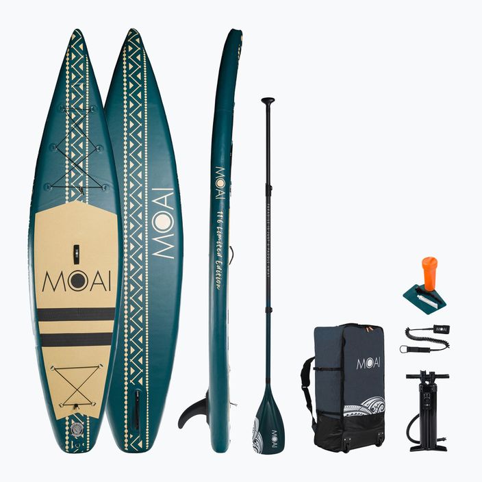 SUP MOAI Limited Edition 11'6'' SUP Board M-22116LS