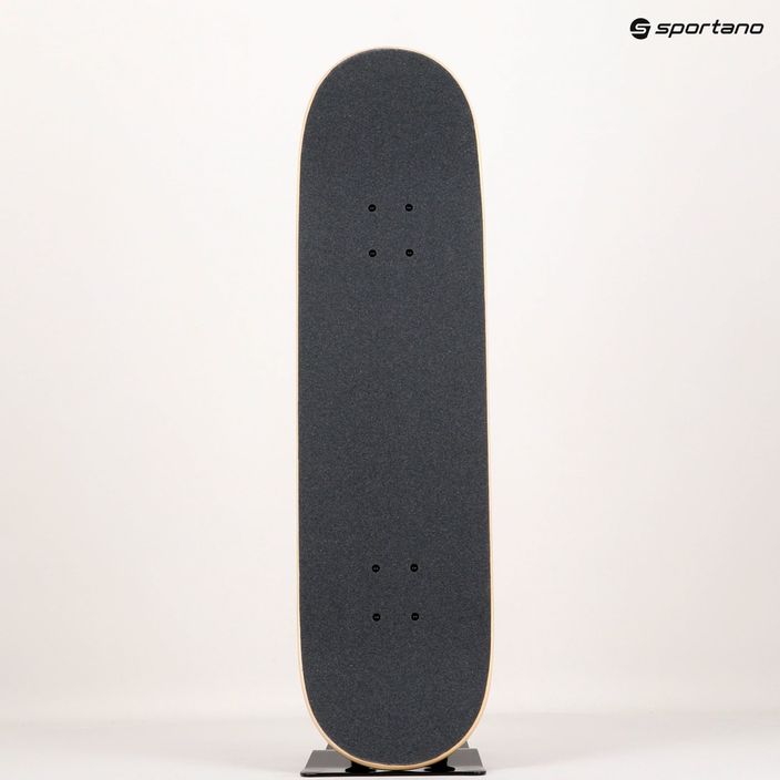 Element Seal klassisches Skateboard schwarz W4CPC5 9