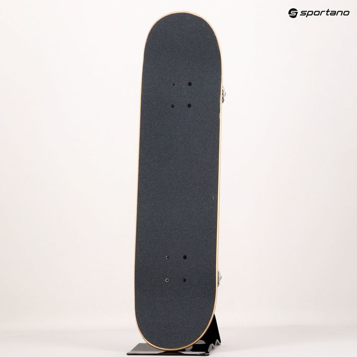 Klassisches Skateboard Tricks Tiger Komplett silber TRCO0022A014 7