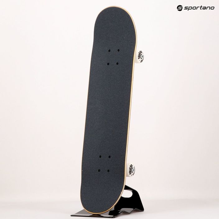 Klassische Skateboard Tricks Mexikanisch Komplett Silber TRCO0022A011 7