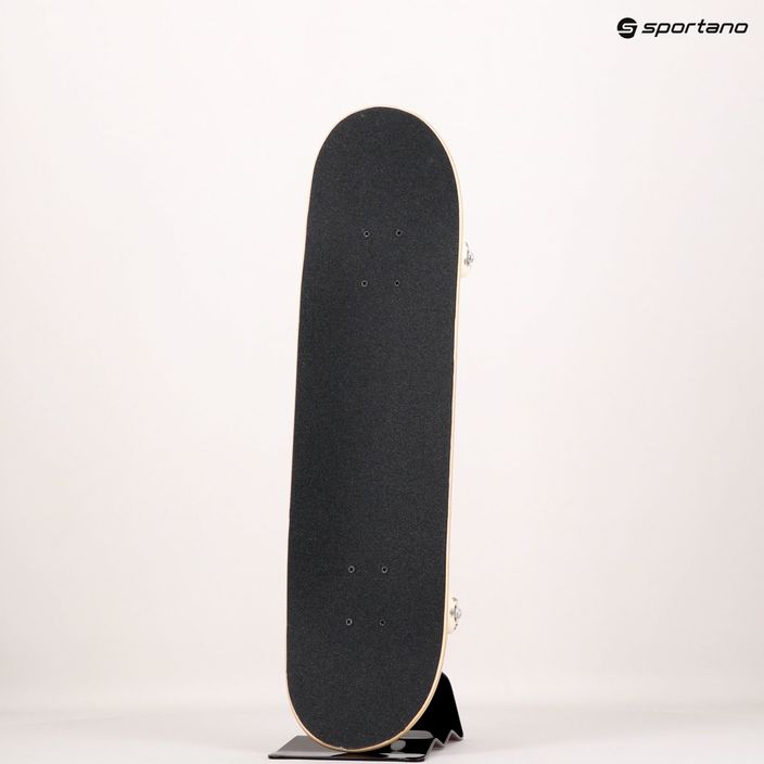 Playlife Black Panther klassische Skateboard kastanienbraun 880308 9