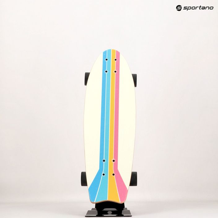 CUTBACK Color Wave Surfskate Board in Farbe 11