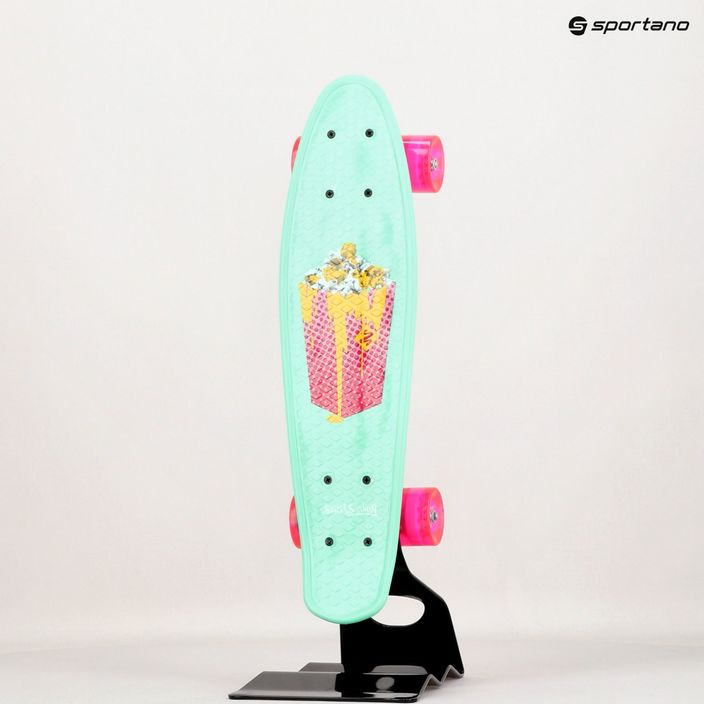 Street Surfing Pop Board Popcorn grün Surfskateboard 0504041/6 15