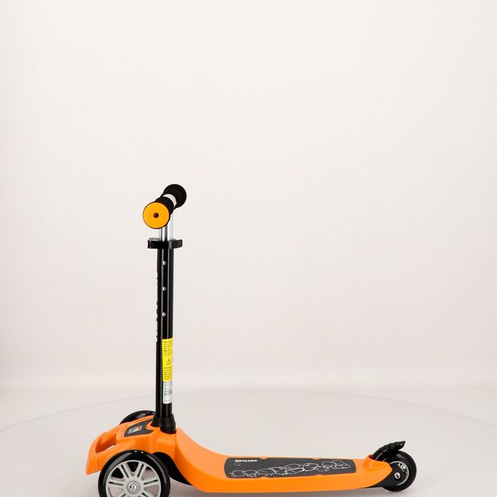 Kettler Zazzy Kinder-Dreirad-Roller orange 0T07055-0030 8