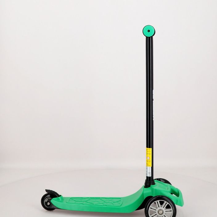Kettler Kinder-Dreirad-Roller Kwizzy grün 0T07045-0000 8