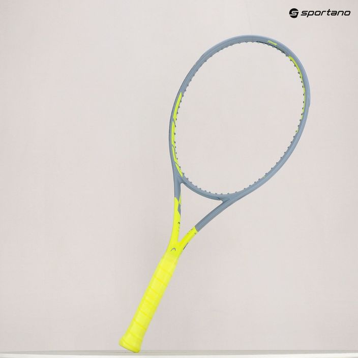 HEAD Graphene 360+ Extreme Tour Tennisschläger gelb 235310 11