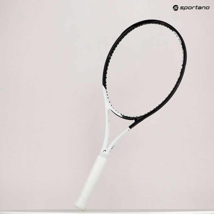 HEAD Speed Pro U Tennisschläger schwarz und weiß 233602 13