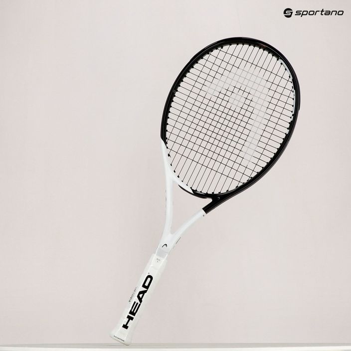 HEAD Speed Team S Tennisschläger schwarz und weiß 233632 13