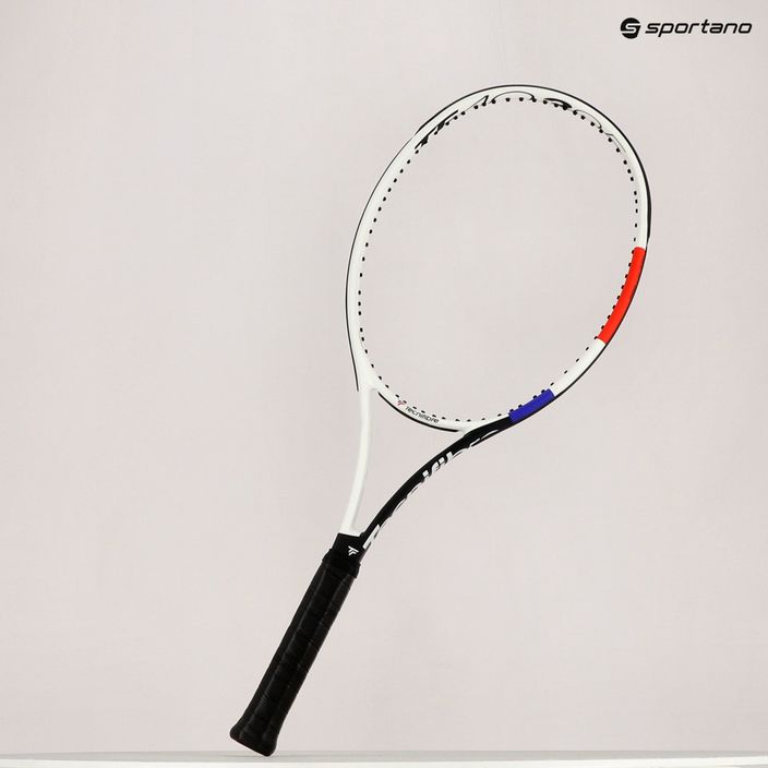 Tecnifibre Tennisschläger TF40 305 UNC weiß 14TF403052 8