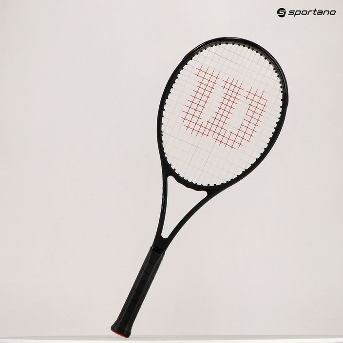 Wilson Pro Staff 97Ul V13.0 Tennisschläger schwarz WR057410U 8